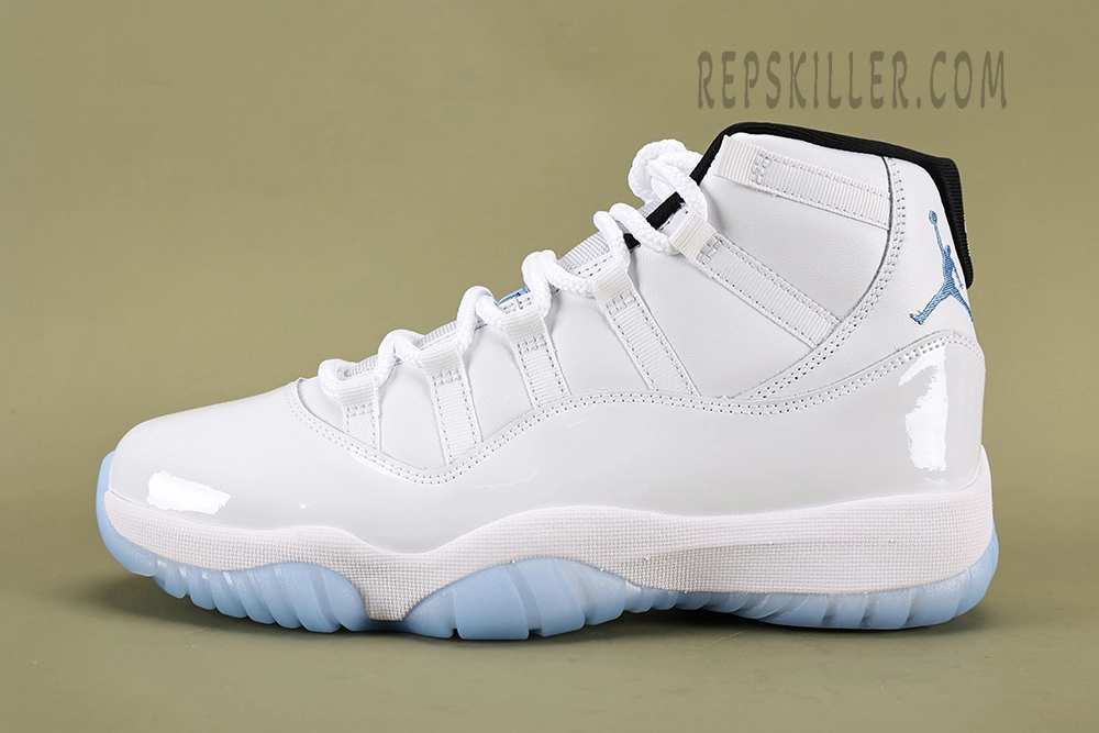 Air Jordan 11 Retro Legend Blue Columbia 2024