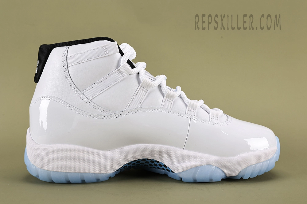 Air Jordan 11 Retro Legend Blue Columbia 2024