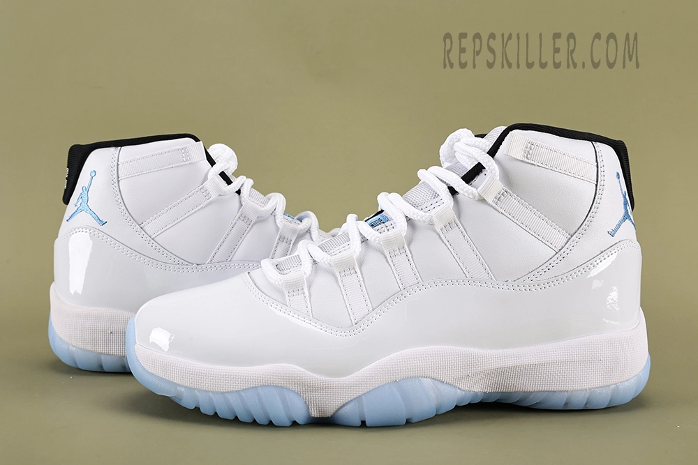 Air Jordan 11 Retro Legend Blue Columbia 2024