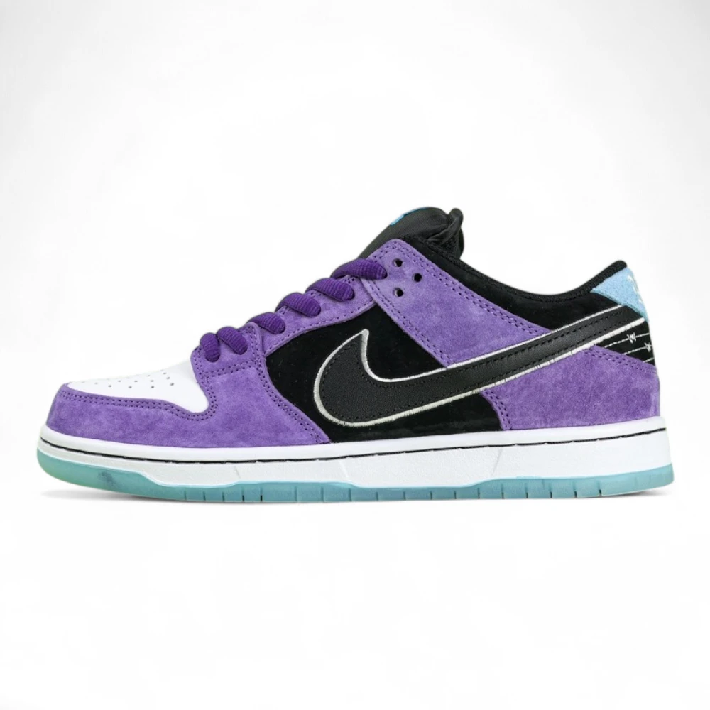 Hayley Wilson X Nike Dunk Low Sb Court Purple