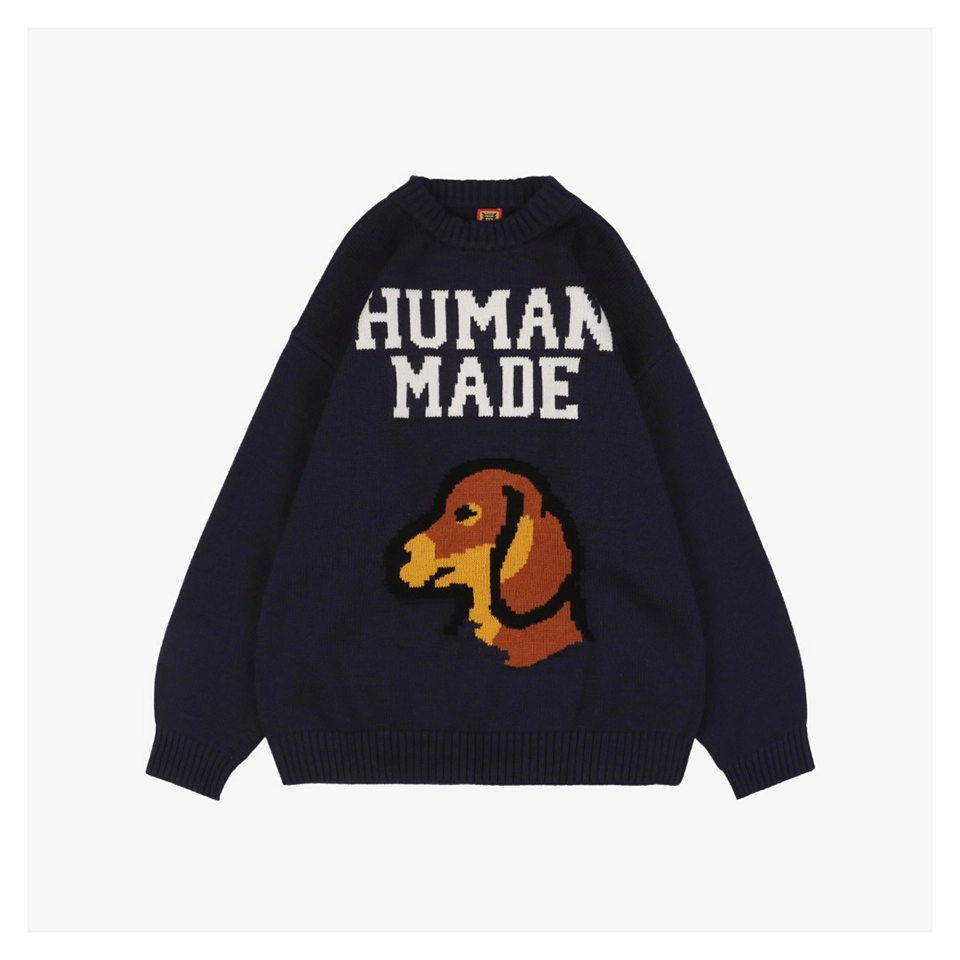 Human-Made-Dog-Graphic-Jacquard-Crewneck-Knit-Sweater18.jpeg.webp Human Made Dog Graphic Jacquard Crewneck Knit Sweater