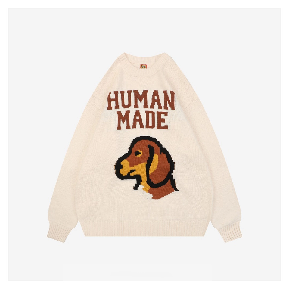 Human-Made-Dog-Graphic-Jacquard-Crewneck-Knit-Sweater2.jpeg.webp Human Made Dog Graphic Jacquard Crewneck Knit Sweater