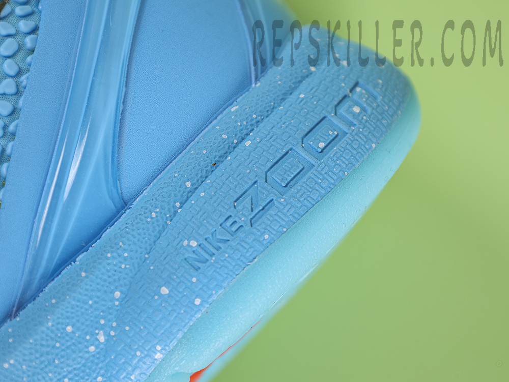 Nike Zoom Kobe 6 Ftb &ndash; Image 5