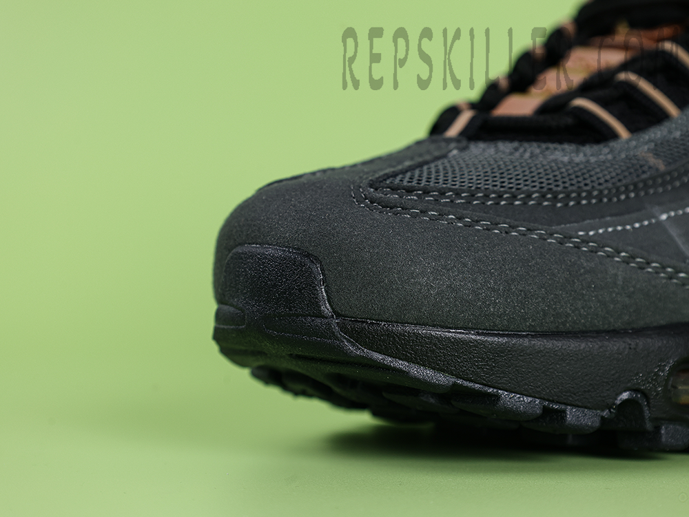 Central Cee X Nike Air Max 95 Black And Gold