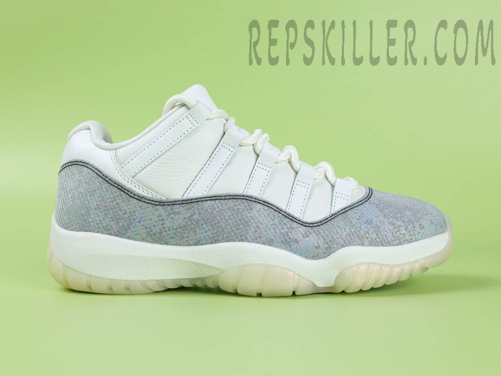 Air Jordan 11 Retro Low Year Of The Snake