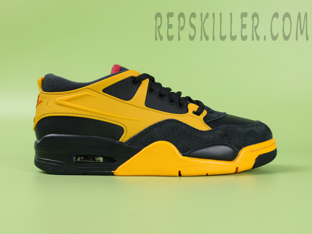 Air Jordan 4 Rm Bruce Lee