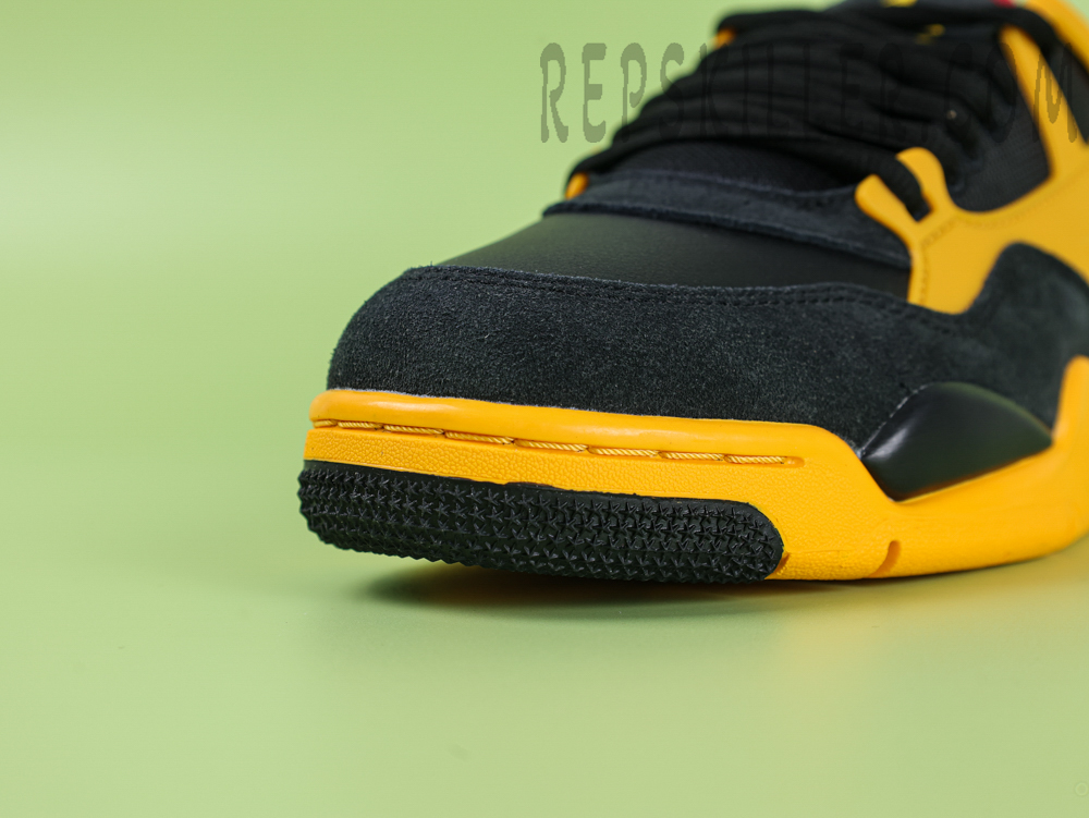 Air Jordan 4 Rm Bruce Lee