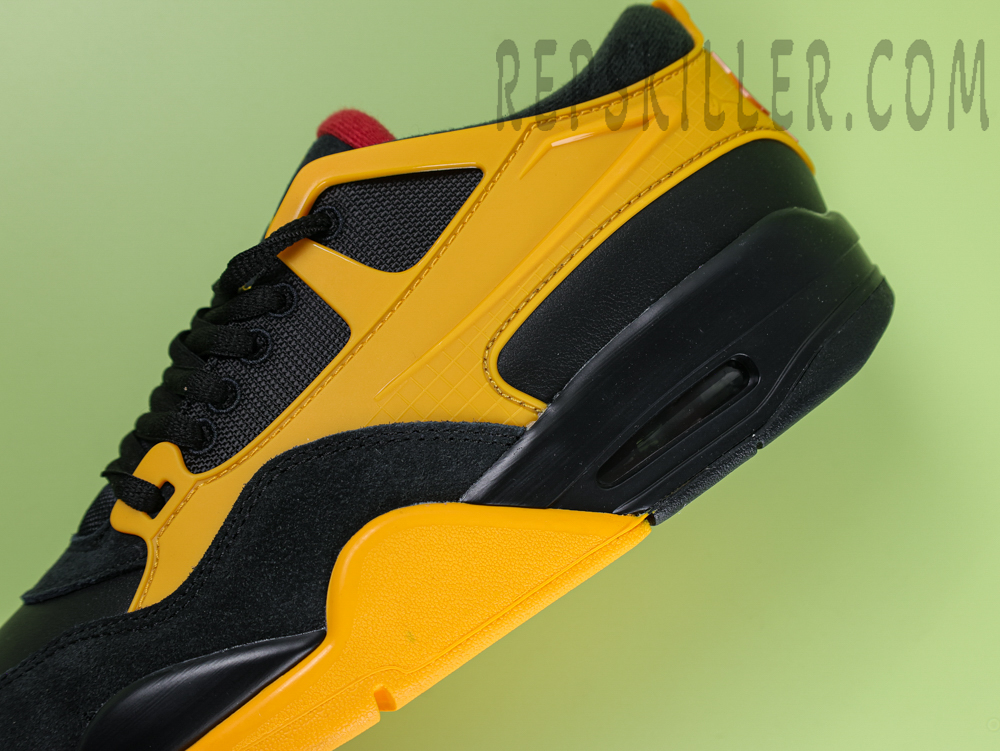 Air Jordan 4 Rm Bruce Lee &ndash; Image 2
