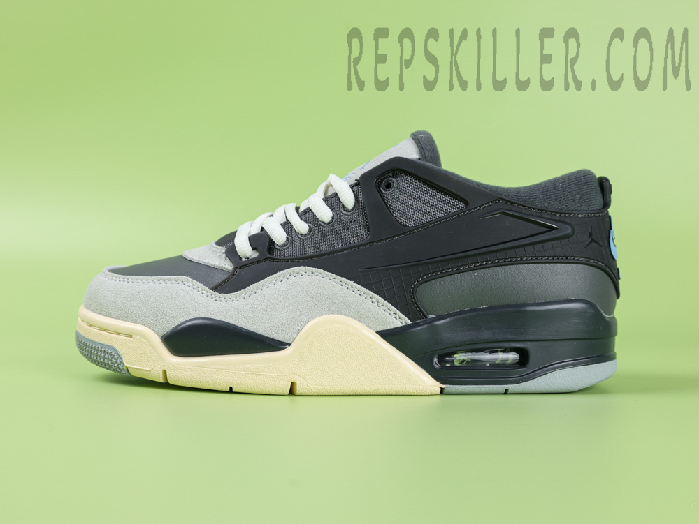 Air Jordan 4 Rm Iron Grey