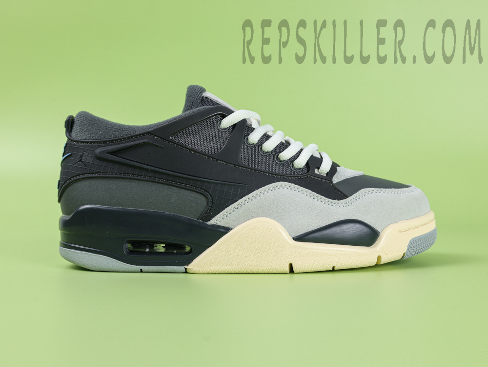 Air Jordan 4 Rm Iron Grey