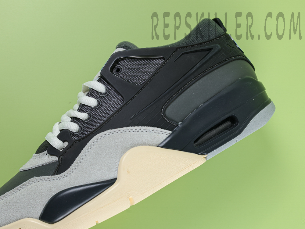 Air Jordan 4 Rm Black Sail &ndash; Image 2