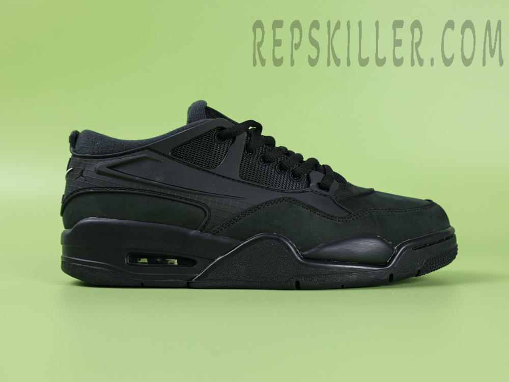 Air Jordan 4 Rm Black Cat 2