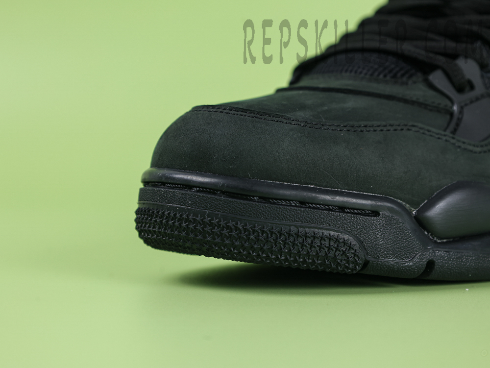 Air Jordan 4 Rm Black Cat 2