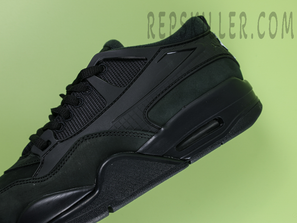 Air Jordan 4 Rm Black Cat 2 &ndash; Image 2