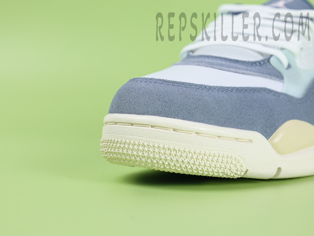 Air Jordan 4 Rm Diffused Blue Ashen Slate