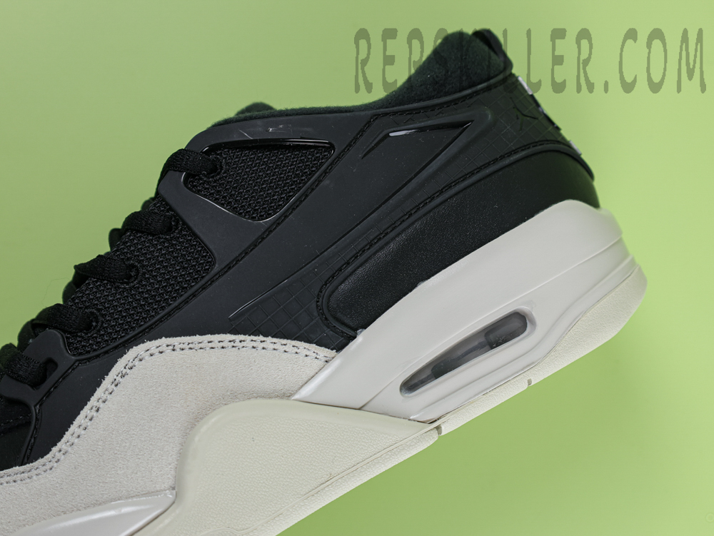 Air Jordan 4 Rm Black Light Bone &ndash; Image 2