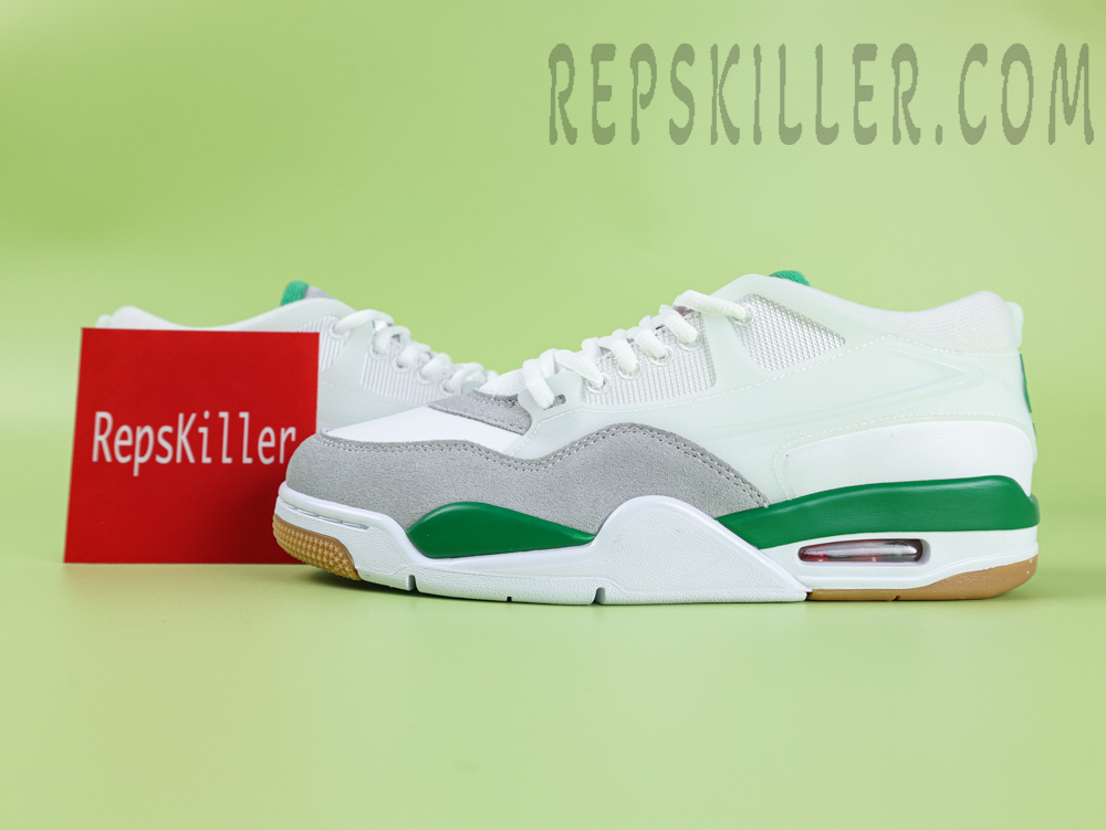 Air Jordan 4 Rm Pine Green