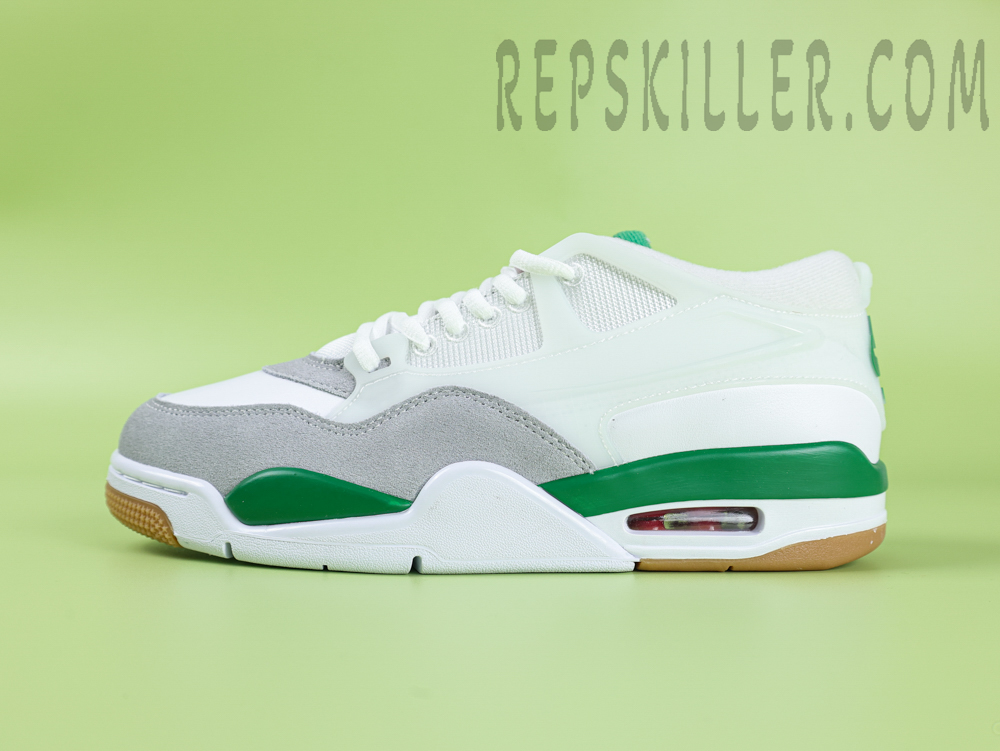 Air Jordan 4 Rm Pine Green