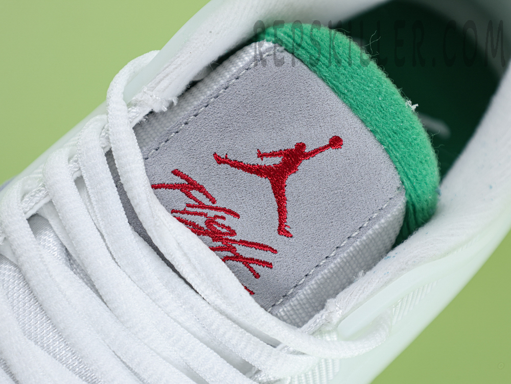 Air Jordan 4 Rm Pine Green &ndash; Image 2