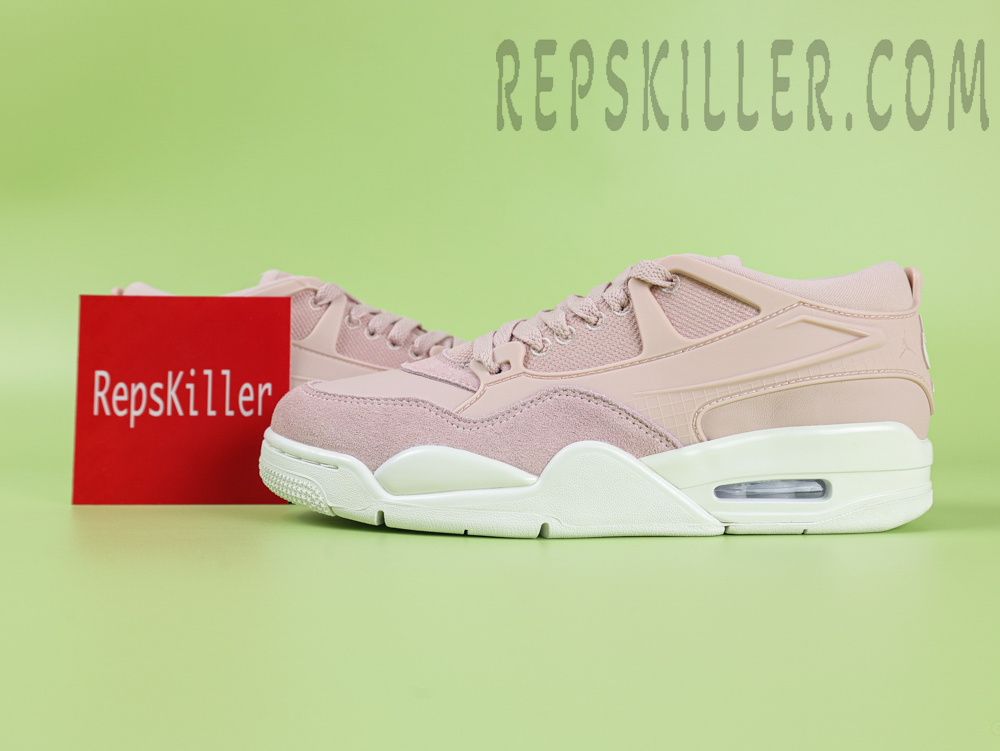 Air Jordan 4 Wmns Rm Pink Oxford