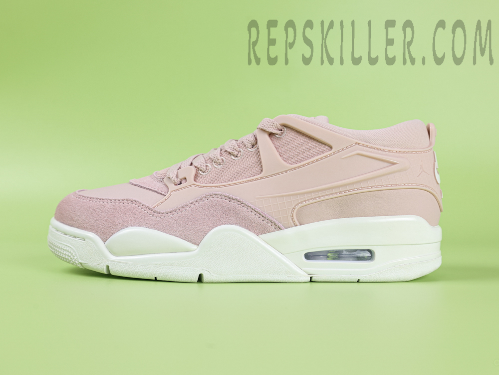 Air Jordan 4 Wmns Rm Pink Oxford