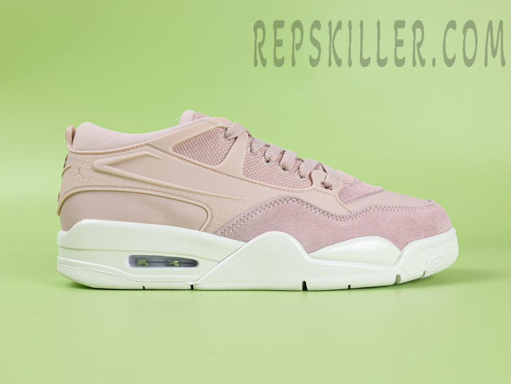 Air Jordan 4 Wmns Rm Pink Oxford