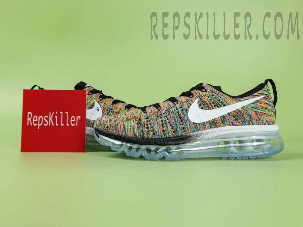 Air Max Flyknit Multicolor