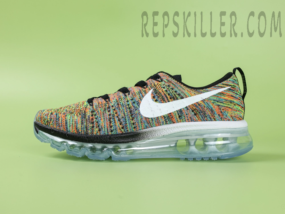 Air Max Flyknit Multicolor
