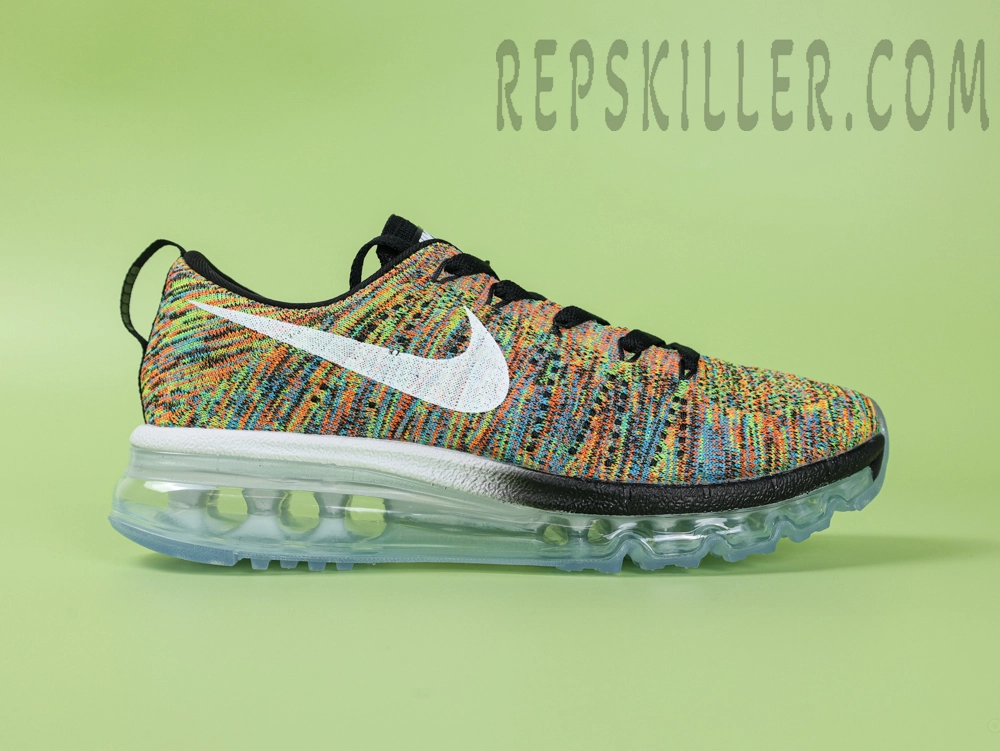 Air Max Flyknit Multicolor