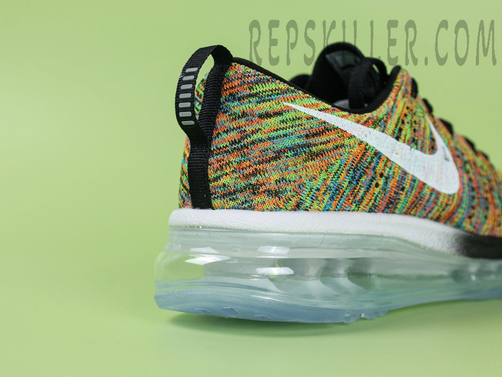 Air Max Flyknit Multicolor – Image 3 Air Max Flyknit Multicolor – Image 3