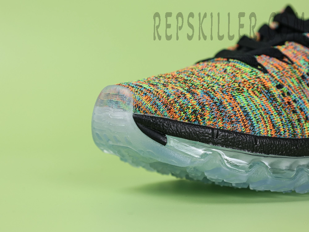 Air Max Flyknit Multicolor