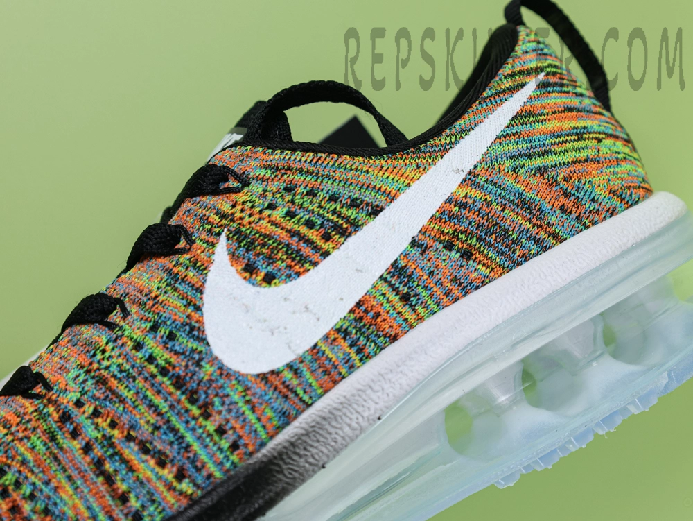 Air Max Flyknit Multicolor – Image 2 Air Max Flyknit Multicolor – Image 2