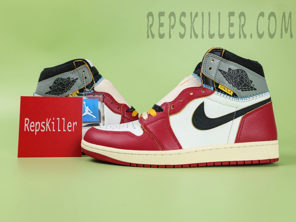 Air Jordan 1 Retro High Og Sp Chicago Shadow