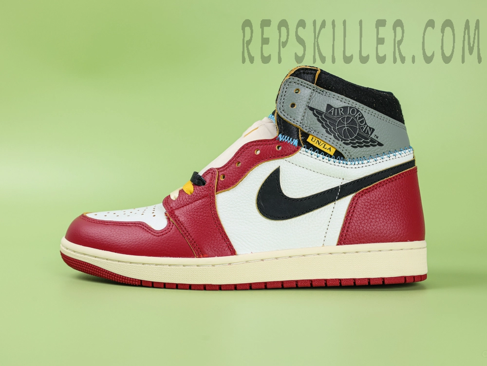 Air Jordan 1 Retro High Og Sp Chicago Shadow