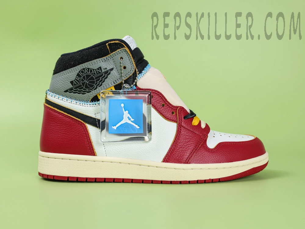 Air Jordan 1 Retro High Og Sp Chicago Shadow