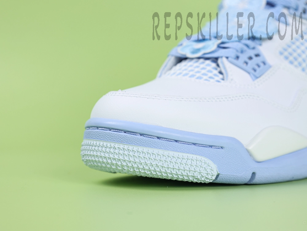 Wmns Air Jordan 4 Retro Forget Me Not