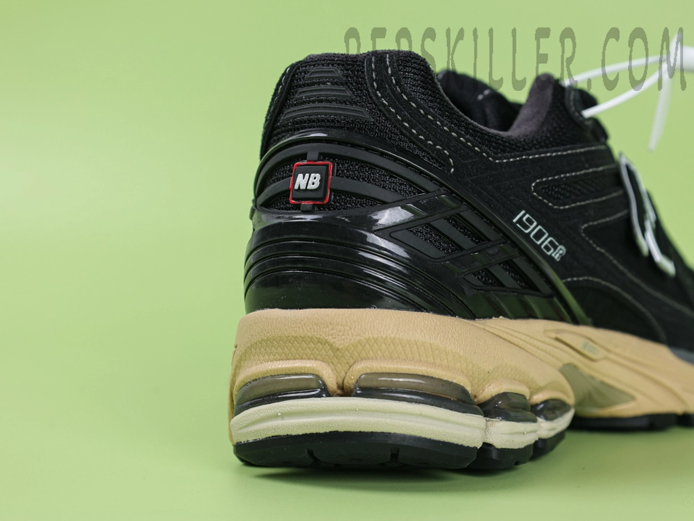 New Balance 1906R Black Taos Taupe &ndash; Image 3