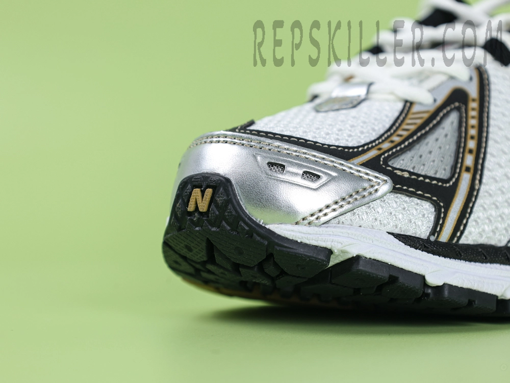 New Balance 1906R White Metallic Gold