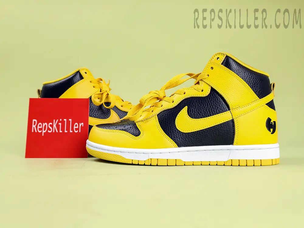 Wu Tang Clan Nike Dunk Retro