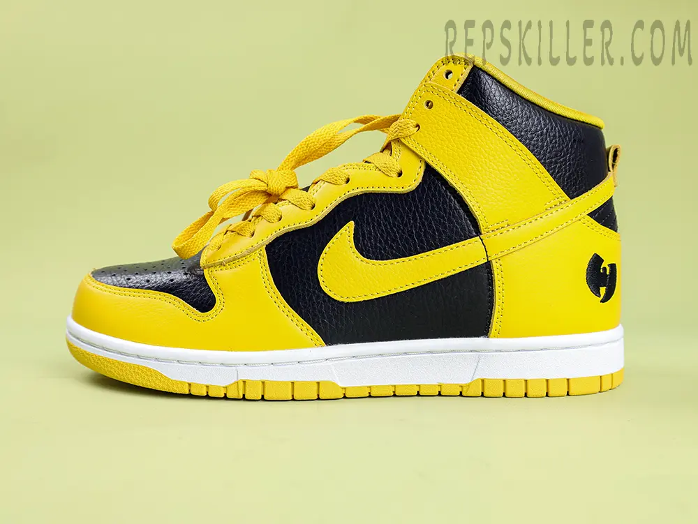 Wu Tang Clan Nike Dunk Retro