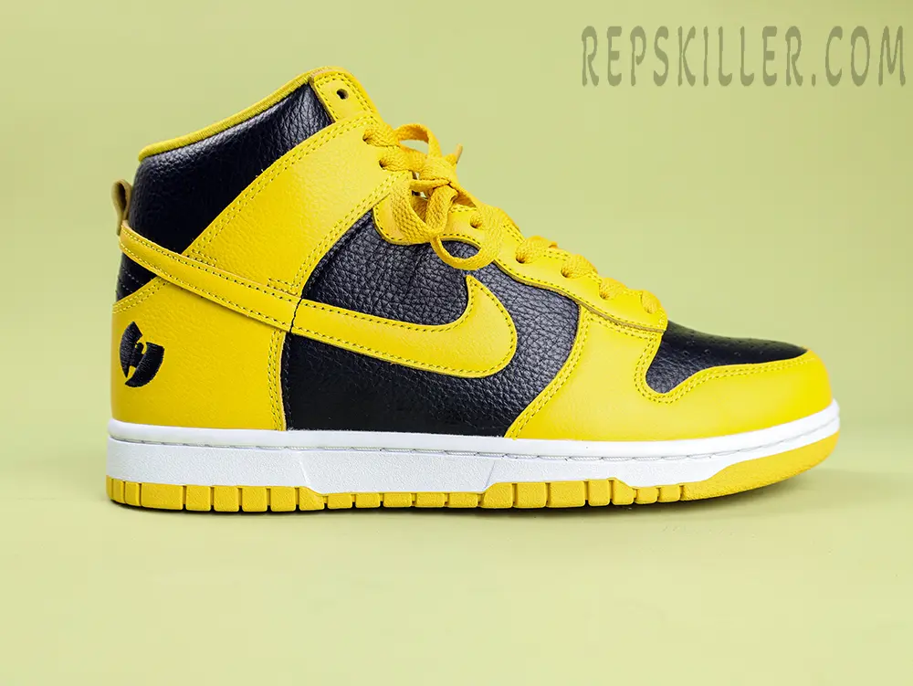 Wu Tang Clan Nike Dunk Retro