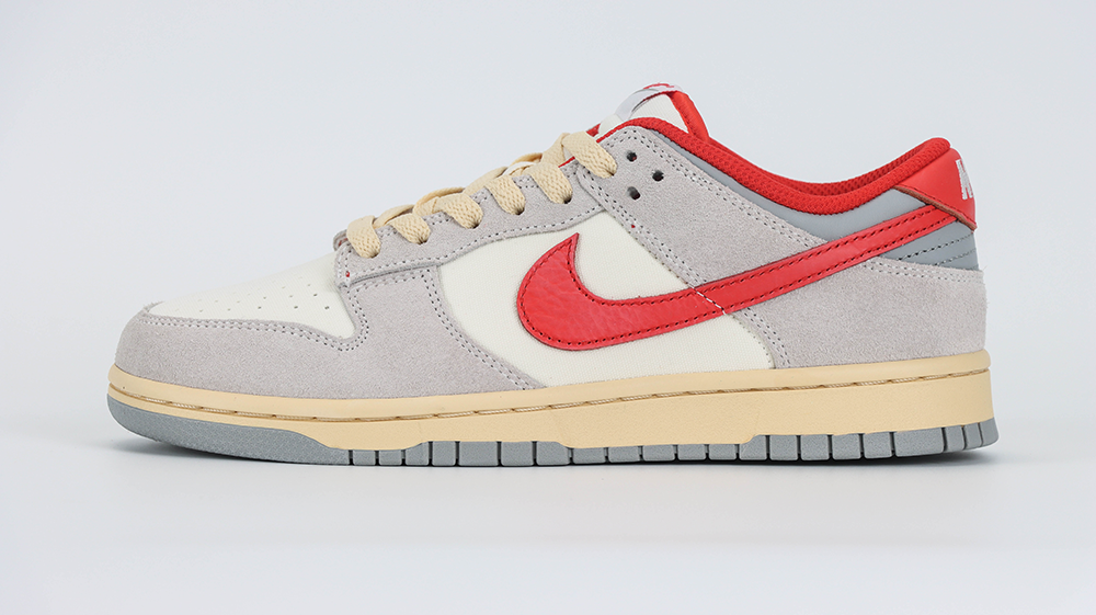 Dunk Low 85 Athletic Department Picante Red – Image 3 Dunk Low 85 ‘Athletic Department’ Reps