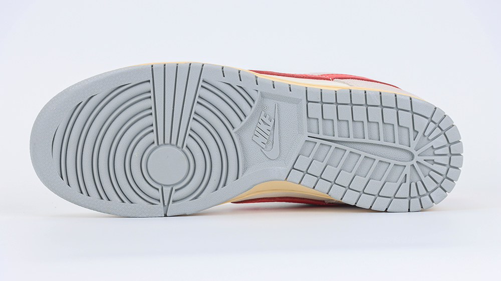 Dunk Low 85 Athletic Department Picante Red – Image 5 Dunk Low 85 ‘Athletic Department’ Reps