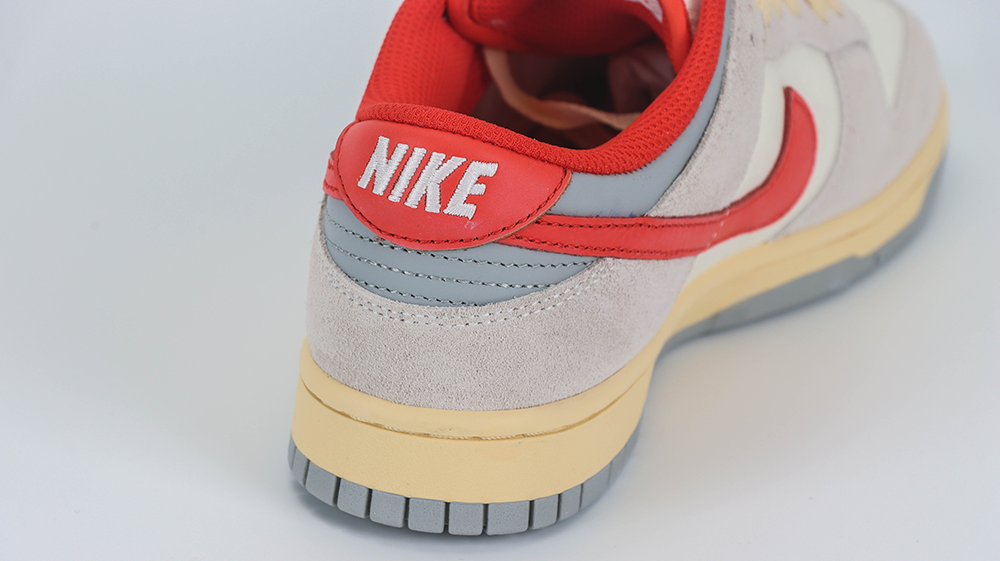 Dunk Low 85 Athletic Department Picante Red – Image 7 Dunk Low 85 ‘Athletic Department’ Reps