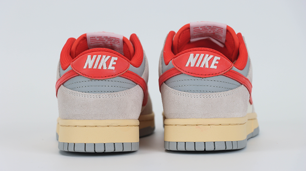 Dunk Low 85 Athletic Department Picante Red – Image 8 Dunk Low 85 ‘Athletic Department’ Reps