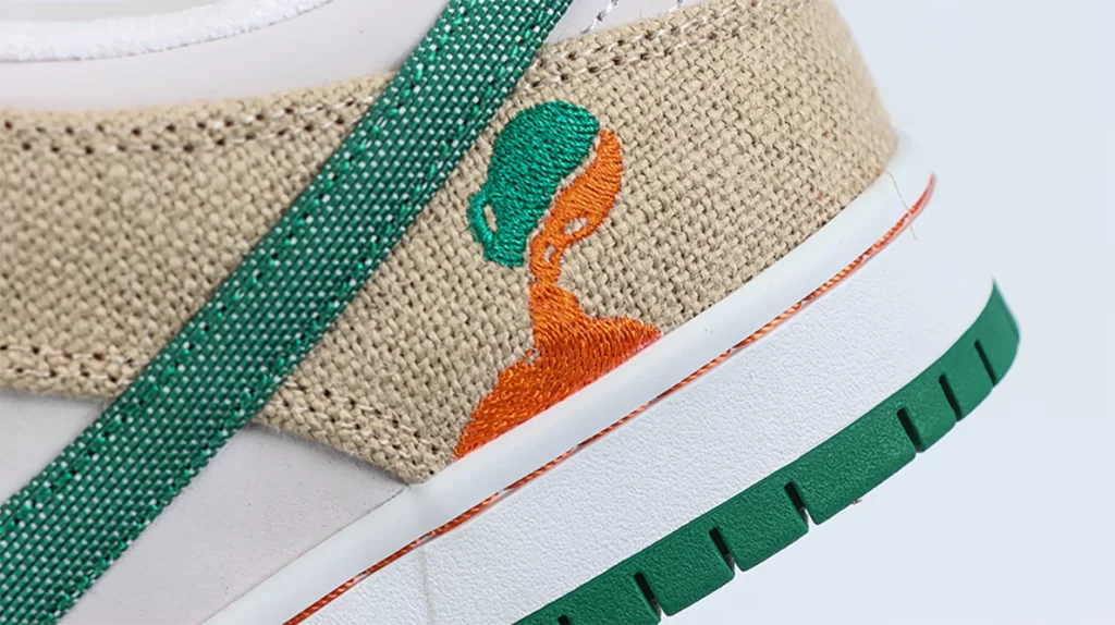 Dunk Low 85 &lsquo;Athletic Department&rsquo; Reps