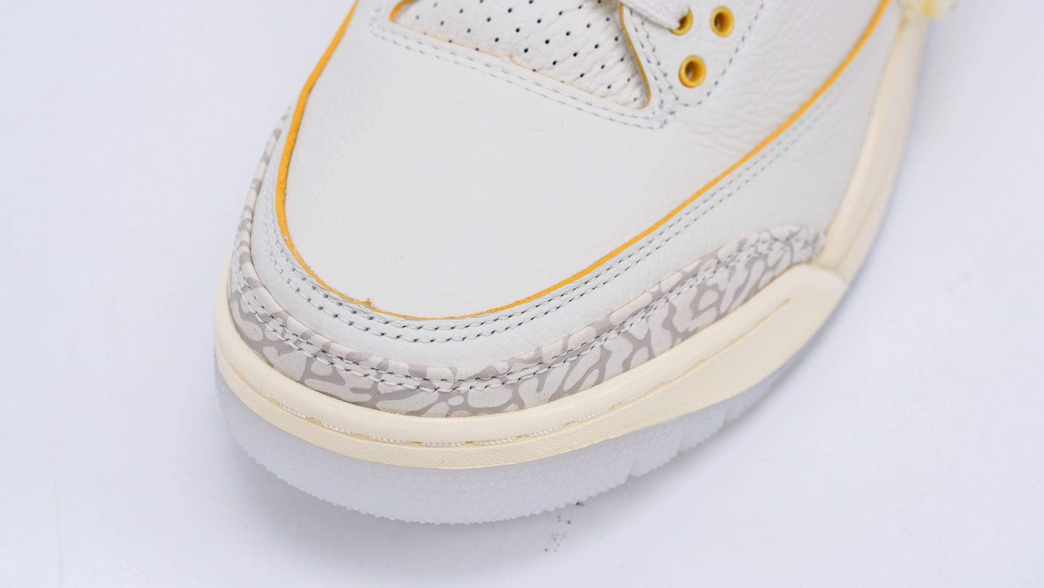 J Balvin X Air Jordan 3 Retro Medellin Sunset Reps