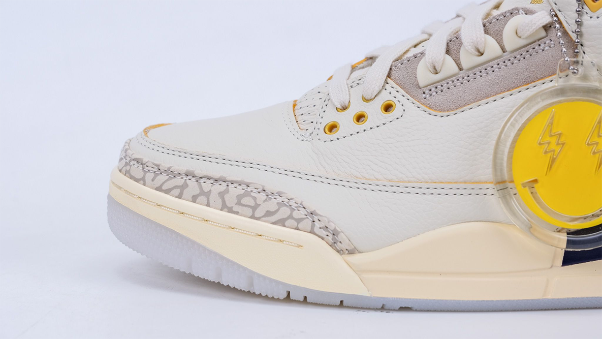 J Balvin X Air Jordan 3 Retro Medellin Sunset Reps