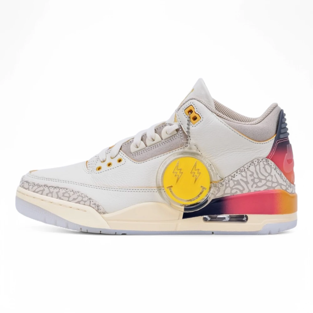 J-Balvin-x-Air-Jordan.webp J Balvin X Air Jordan 3 Retro Medellin Sunset Reps