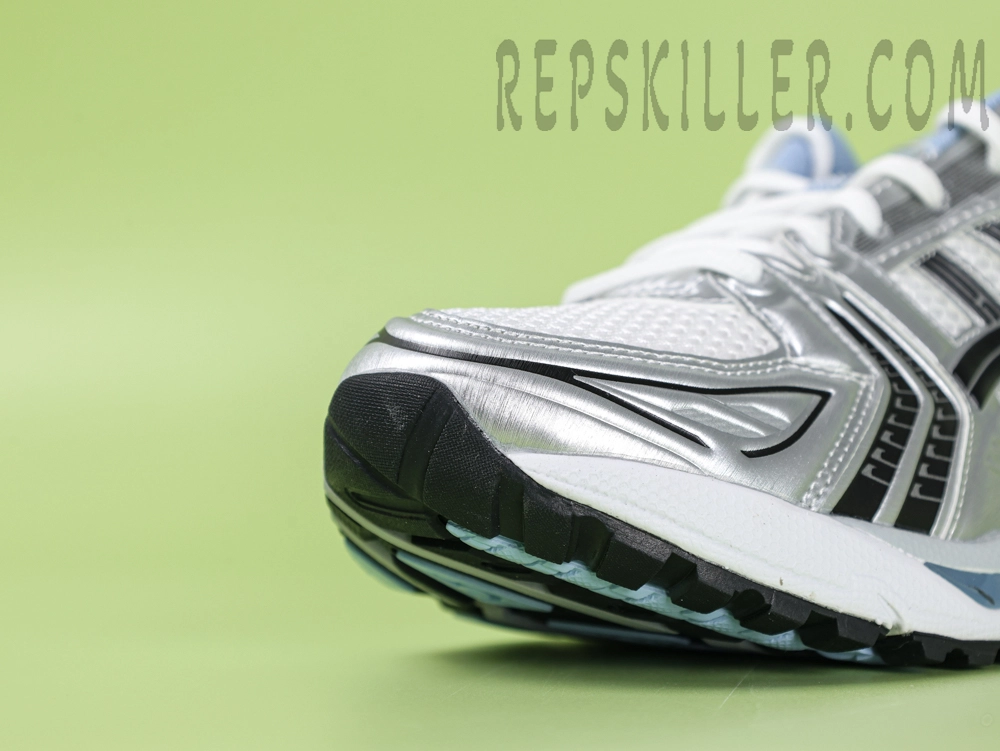 Jjjjound X Asics Gel Kayano 14 White Baby Blue